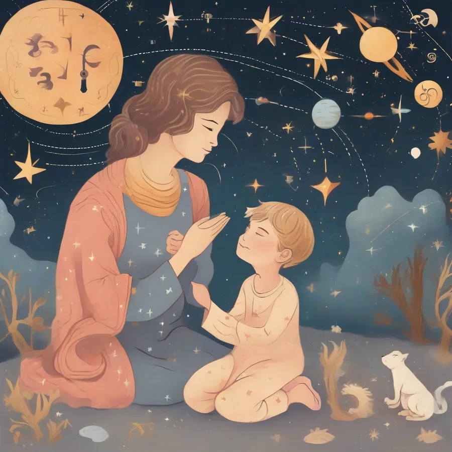 Progeny (child birth)