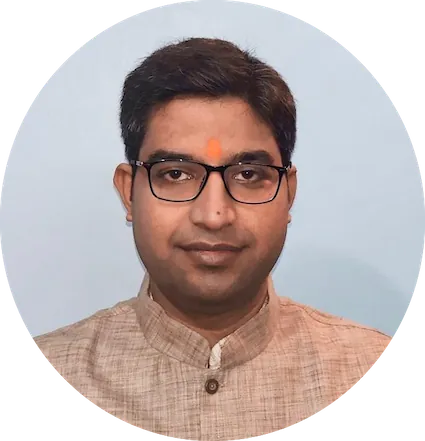 Acharya Ashutosh Bhardwaj